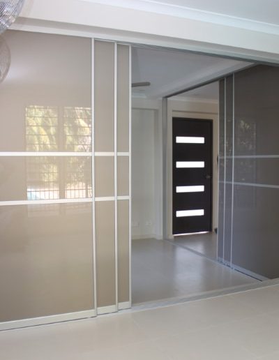 Stylite Sliding Room Divider doors