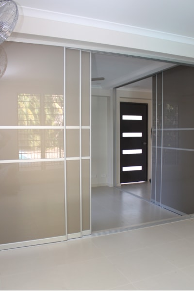Stylite Sliding Room Divider doors