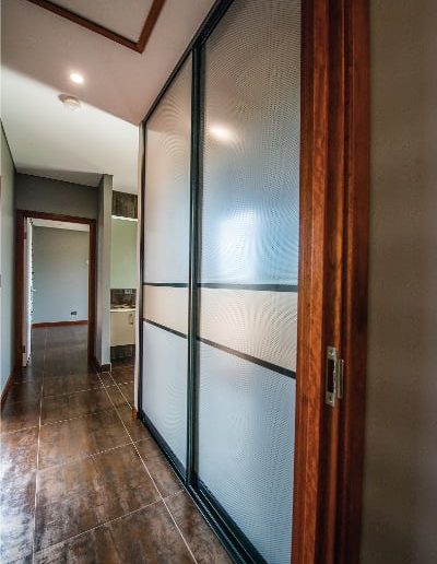 Hallway Cupboard Sliding Doors