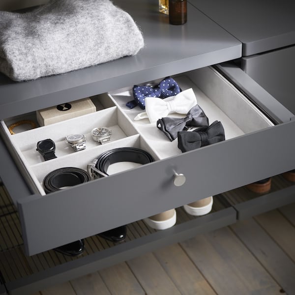 elfa decor Drawer also available in white