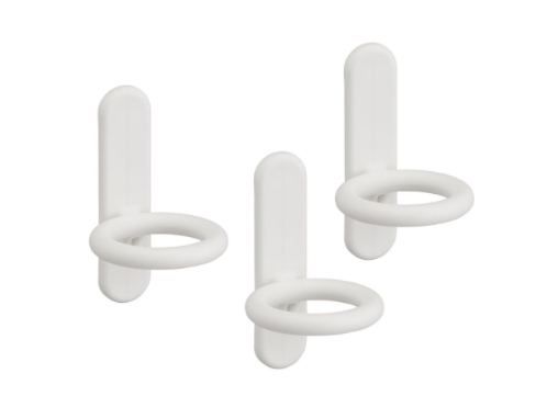 Peg Board Hook Circle