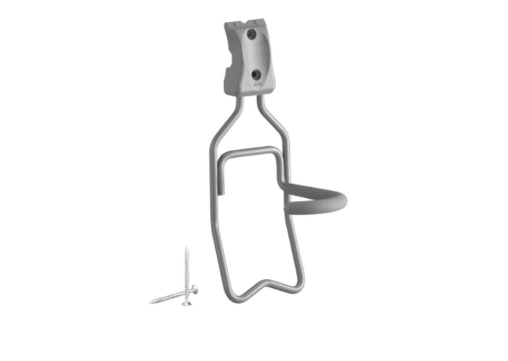 elfa vertical bike rack
